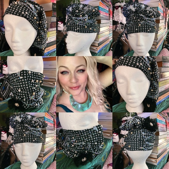 Customed Multi Functional Wear Face Mask, Head Scarf, Bandana